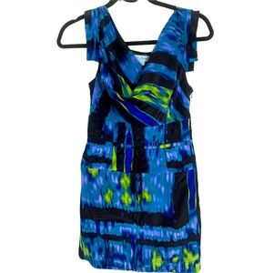 Marciano Blue mini Dress ,  size 4